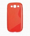 Protective silicone case for samsung S3/I9300 2