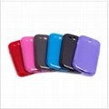 Protective silicone case for samsung S3/I9300 4