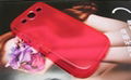 Protective silicone case for samsung S3/I9300 5