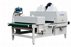 Polishing machine