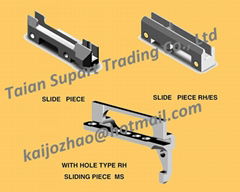 Sulzer Projectile Loom Parts Sliding piece