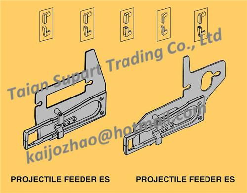 Sulzer projectile loom part Projectile Feeder ES