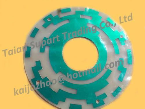 Sulzer loom parts Angle disc 911603018 911803097