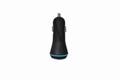 High power 5 v2.4 a dual usb car charger