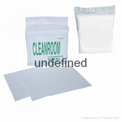 cleanroom microfiber wiper