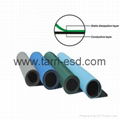 ESD rubber mat