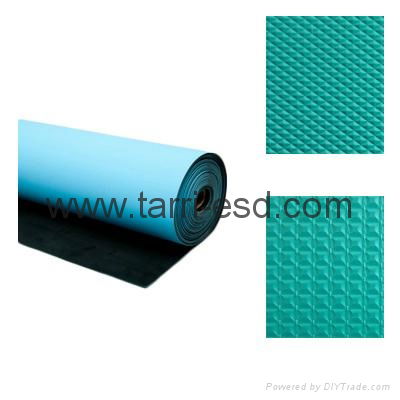 ESD rubber mat 2