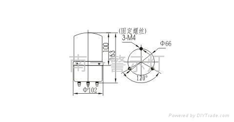 声光报警器 4