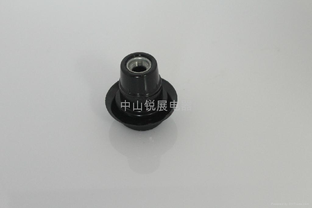 E12電木鎖線式燈頭 3