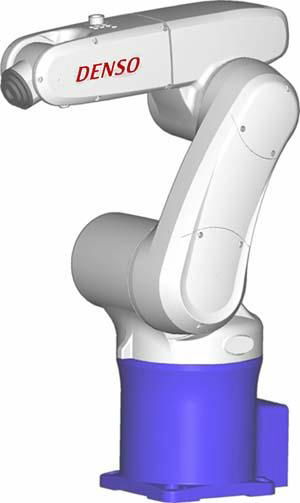 DENSO機械手 5