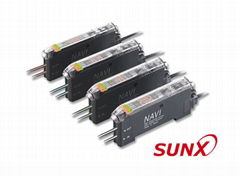 松下SUNX傳感器PLC