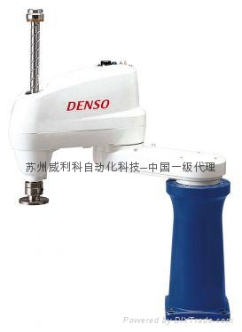 DENSO多關節工業機械手臂6軸 3