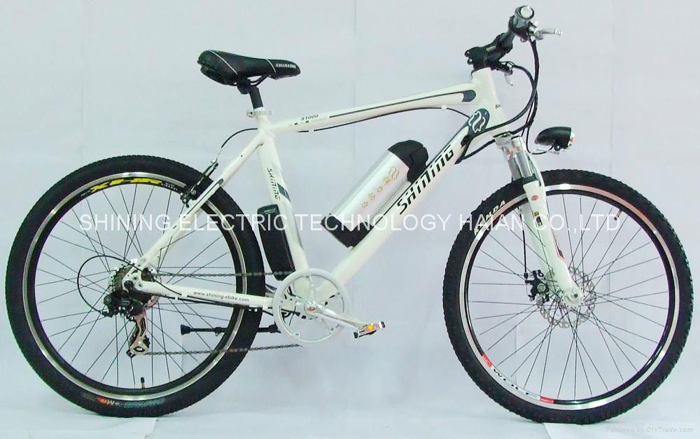 E-BIKE  26'' 2