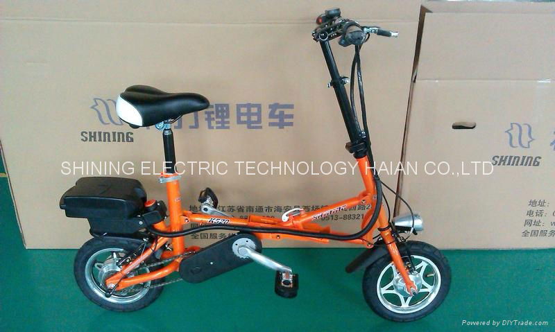 E-BIKE