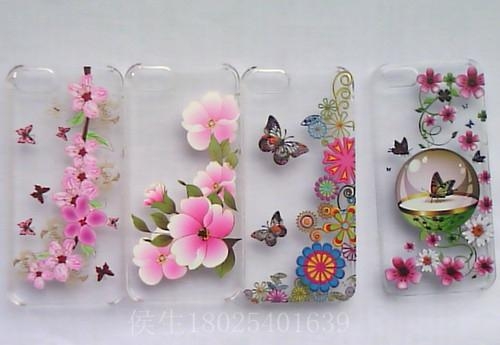 Iphone手機殼UV浮雕打印機 2