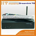 Dreamlink T6 HD Satellite Receiver XBMC KODI IPTV DL-300 MAG250 MAG254 for North 5