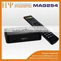 iptv MAG 254 IPTV SET-TOP BOX mag254 IPTV Set Top Box MAG254 MAG50 Dreamlink t6  1