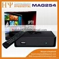 iptv MAG 254 IPTV SET-TOP BOX mag254 IPTV Set Top Box MAG254 MAG50 Dreamlink t6  4