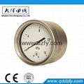 Low pressure gauge 3