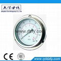 Low pressure gauge 4