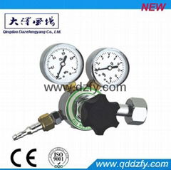 CE certificated CO2 gas regulator