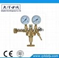 brass oxygen gas pressure regulator 1