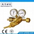 brass oxygen gas pressure regulator 3