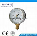 gas pressure regulator