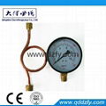 High Temperature Pressure Gauge /Anti-temperature pressure guage 2