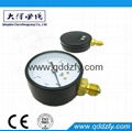 General industrial pressure gauge