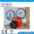 Acetylene gas pressure regulator 4