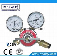 LPG gas regulator 