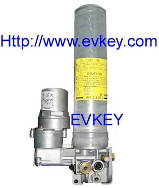 LUBE GREASE PUMP GMS-20-80-CB2-TS-4C-103546 2