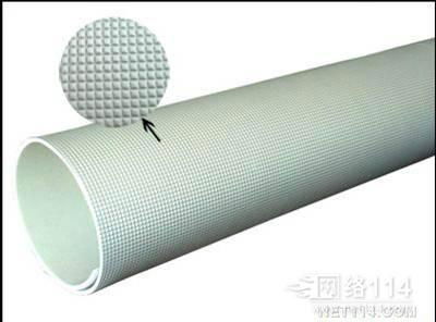 ixpe embossed tube substrate 2