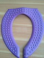 thermoforming toilet ixpe foam insulation pad