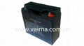 LIFEPO4 12V17Ah battery pack 1