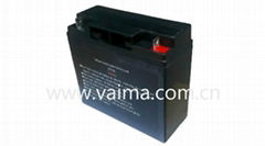 LIFEPO4 12V17Ah battery pack