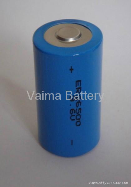 ER26500 batteries