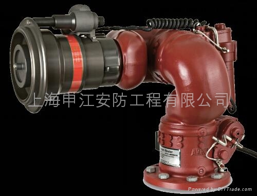 阿密龍3578型電控消防水炮