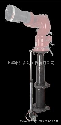 阿密龙3578型电控消防水炮 3