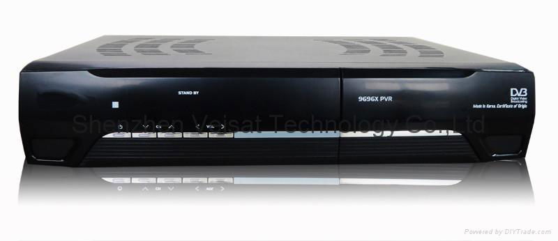 satellite receiver ICLASS  9696PVR 