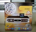 SD satellite receiver support usb pvr 2