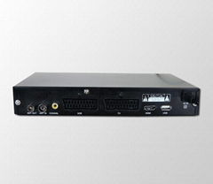 DVB-T / T2 HD set top box