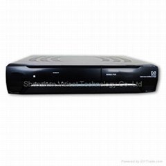 digital satellite tv receiver DVB-S with biss key support