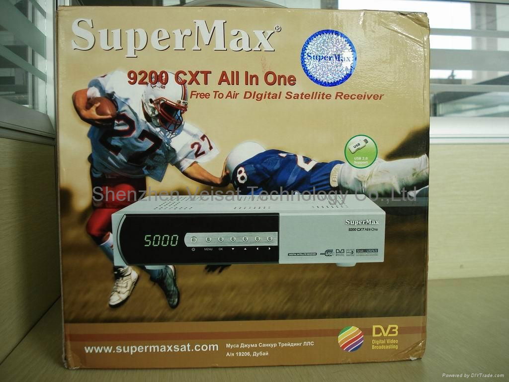supermax 9200cxt all in one