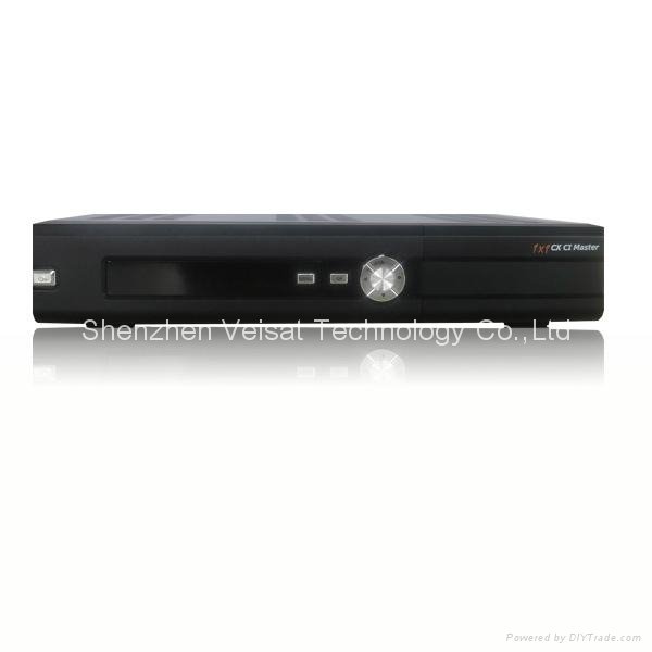 satellite receiver Supermax 1x1cxt all in one
