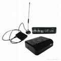 HD DVB-T set top box with usb pvr