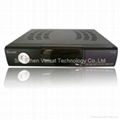 full hd CA CI VFD sharing receiver