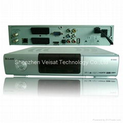 DVB-S2 Digital Receiver