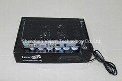 DVB-C receiver lexuz box F90HD